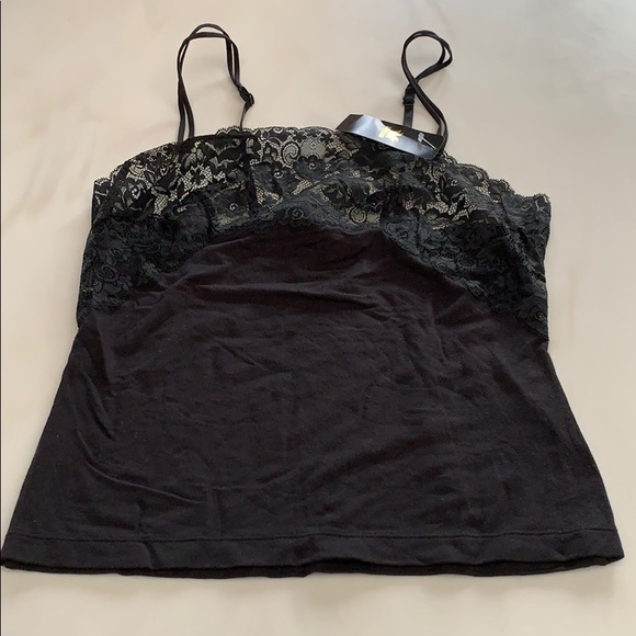 Wacoal Tops - NWOT Wacoal camisole size M